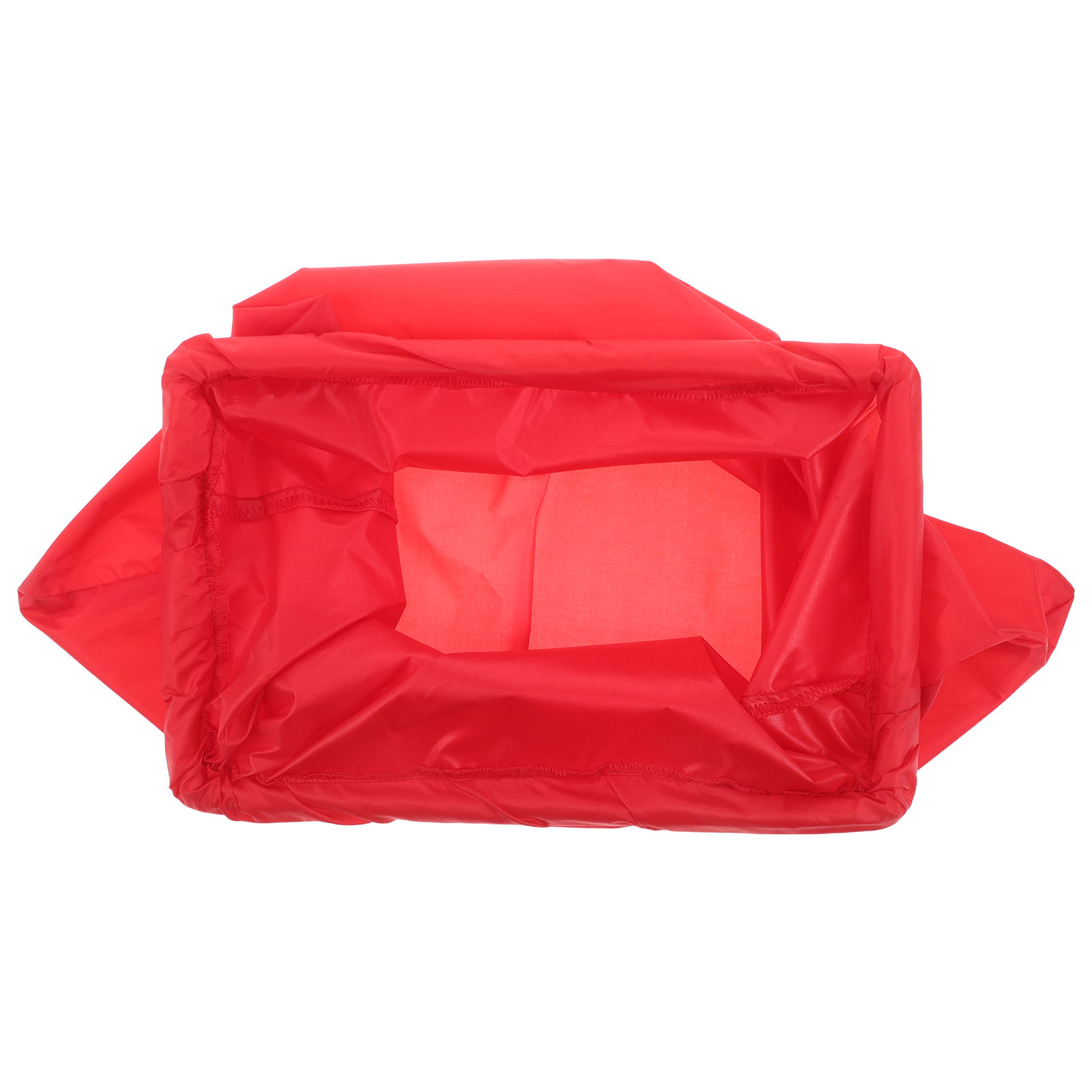 Fishing Kayak Storage Bag - Quadratische Deckabdeckung für Kajaks, wasserdicht, mit