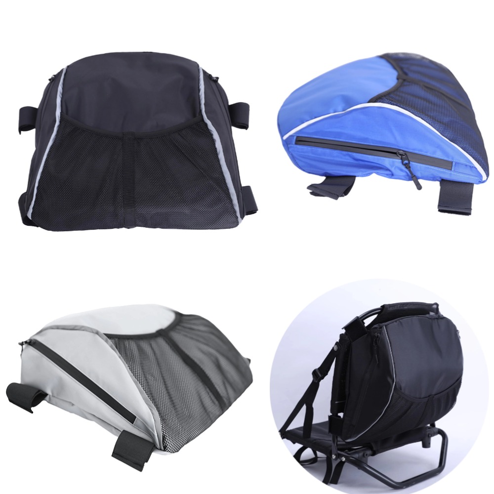 Fishing Kayak Crate - Aufbewahrungstasche für Kajaks, Stuhl, Rucksack, reflektierende