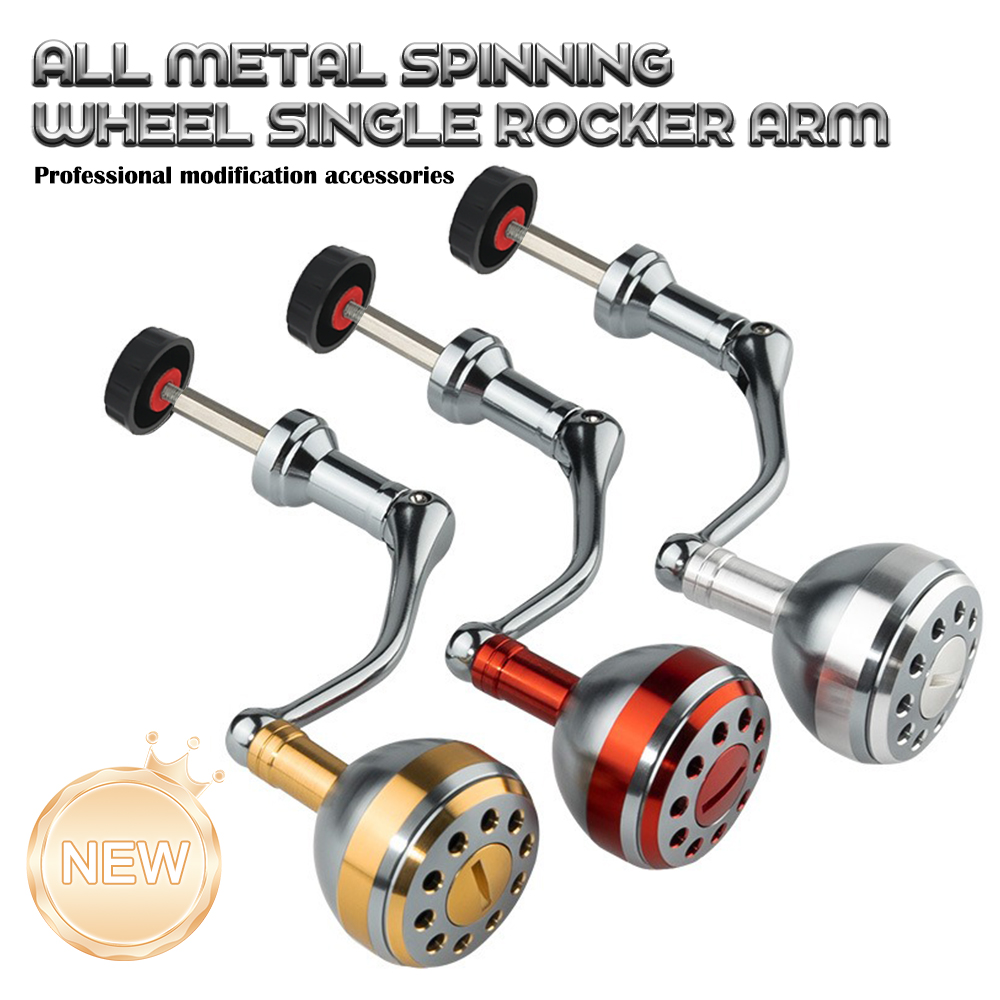 Daiwa Reel Bg - MBLN CNC Zubehör Spinnrad-Kugelgriff Zubehör Wipphebel