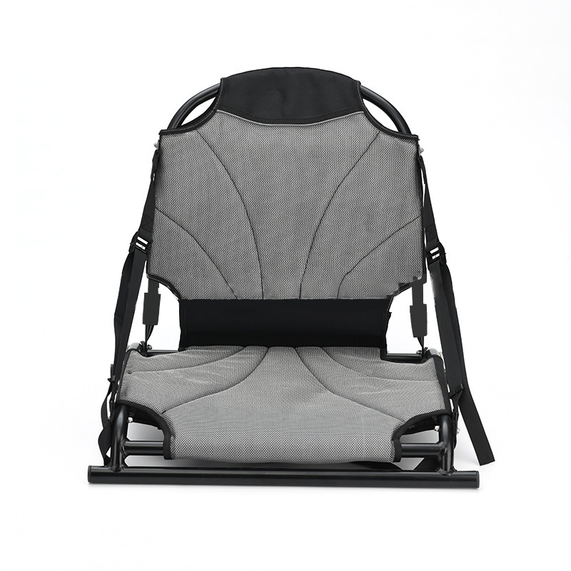 Fishing Kayak Seat - Feste Sitze für 4M Rotomolding-Boote, 2-Personen-Outdoor-Kanu-Kajak-Angelsitz,