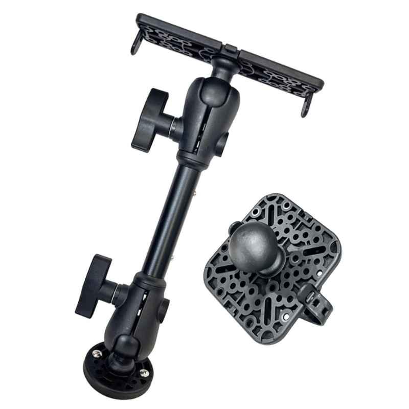Fishing Kayak Fish Finder Mount - 652D 360 Grad Rotierenden Kajak Fisch