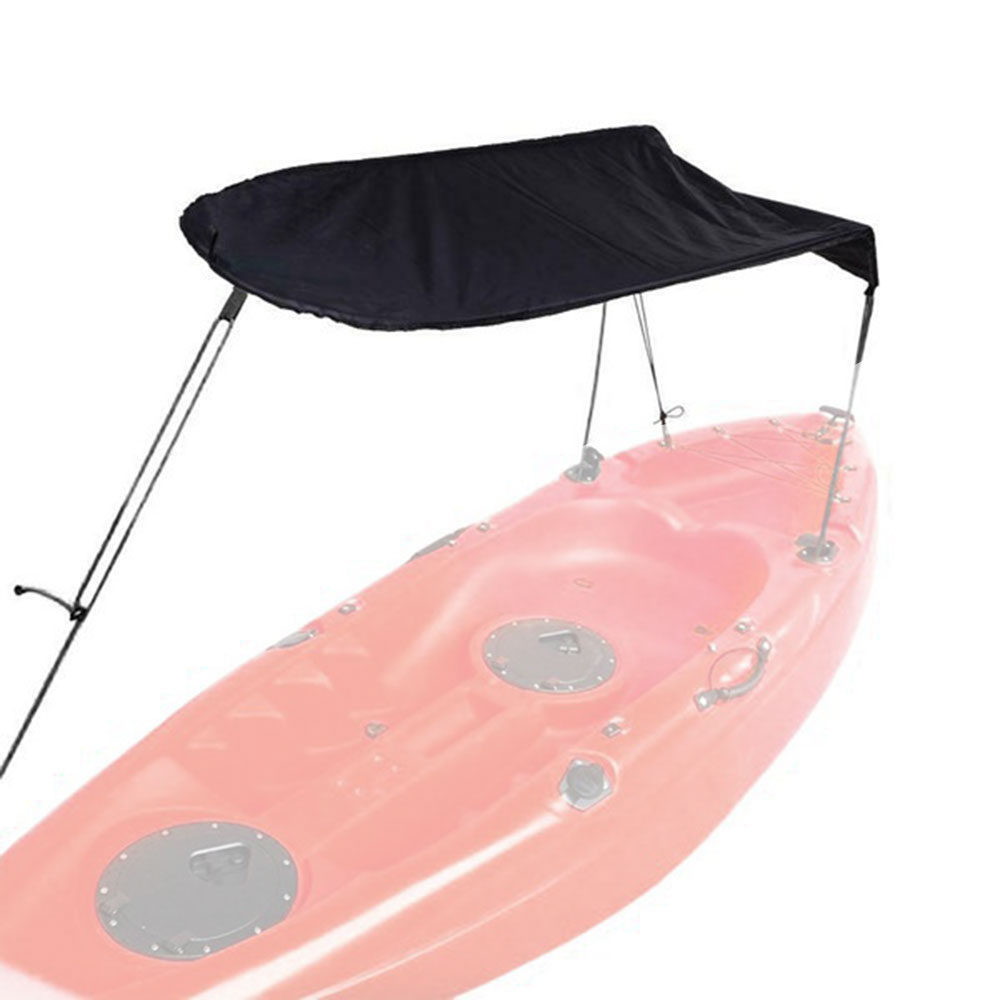 Fishing Kayak Crate - Kajak Sonnenschutz Markise Zelt Schlauchboot Baldachin