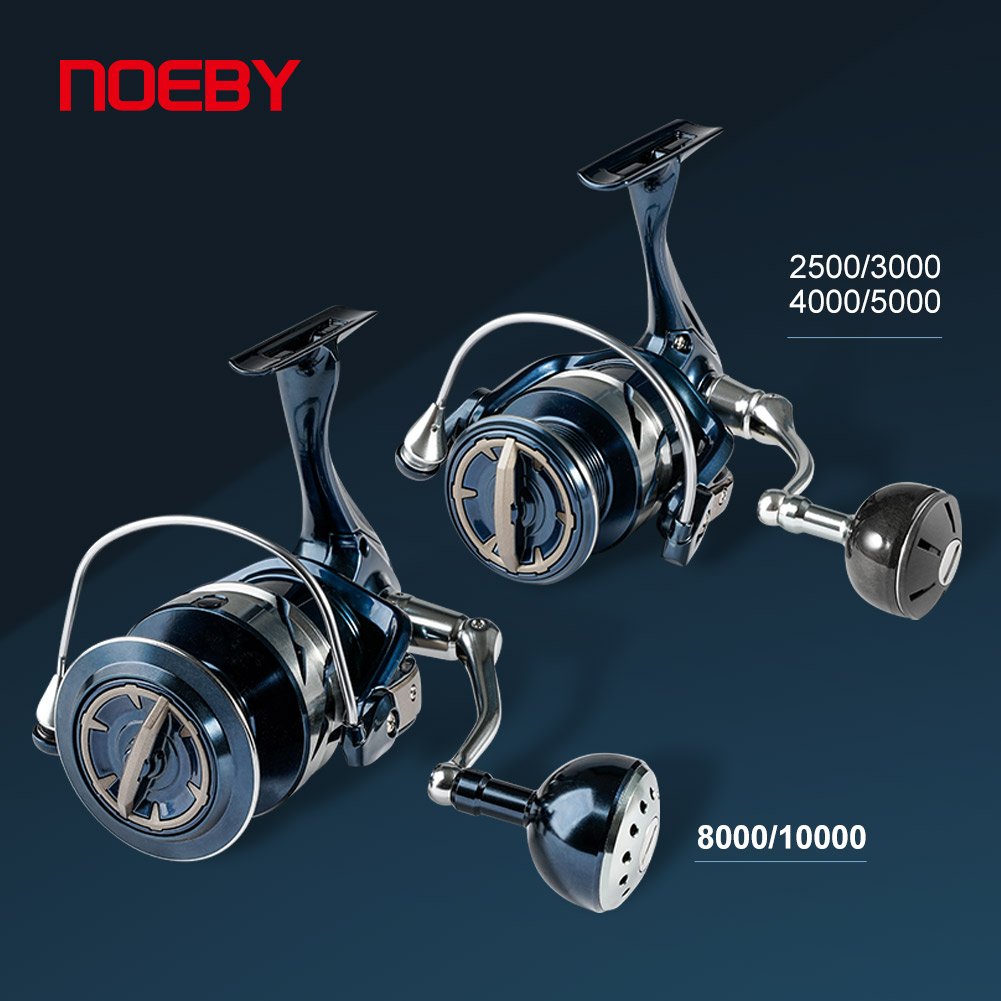 Shimano Reel Stradic - Noeby Max Drag 25kg Spinnrolle 2500