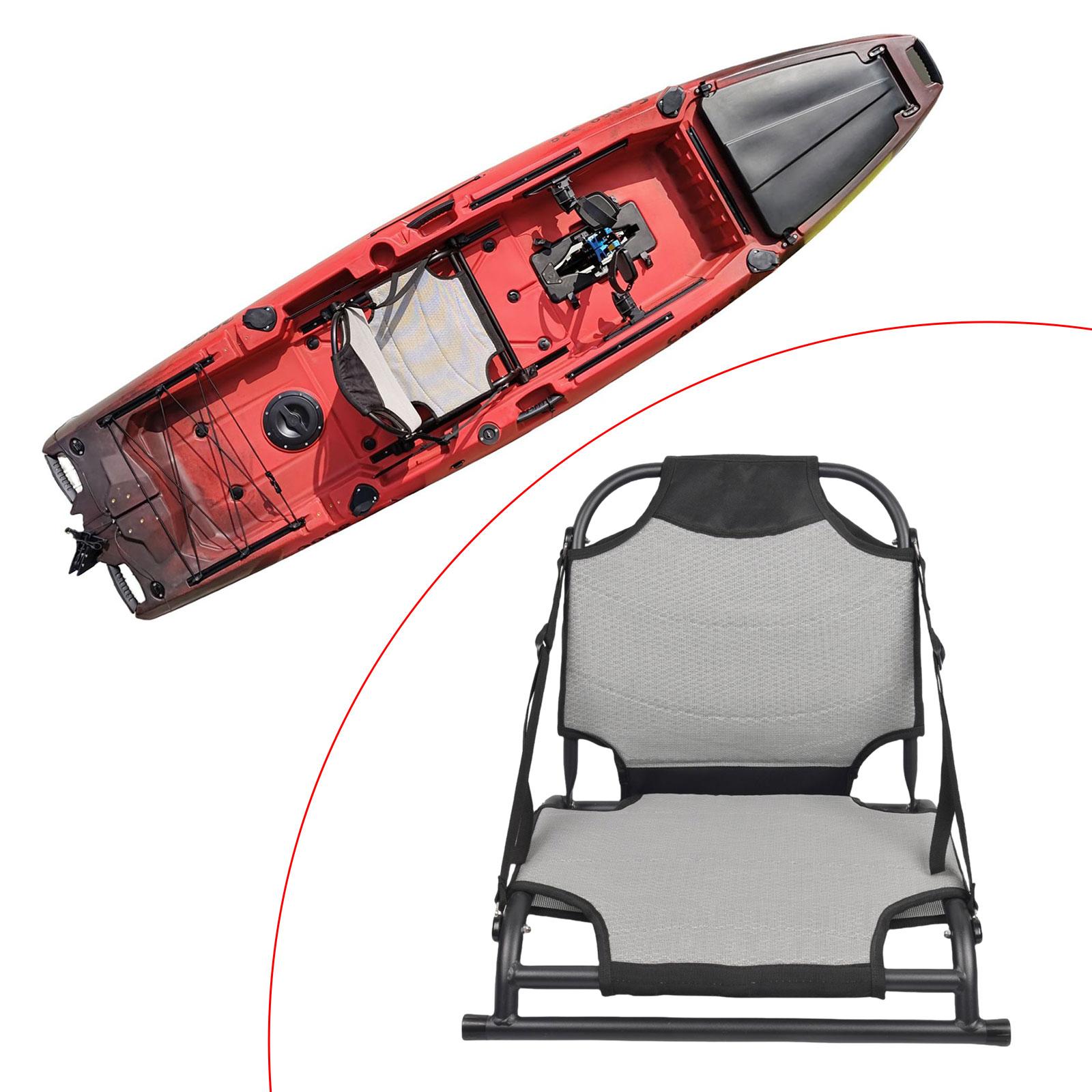 Kajaksitz, verstellbare Rücken – Fishing Kayak Crate Bewertung und Preis