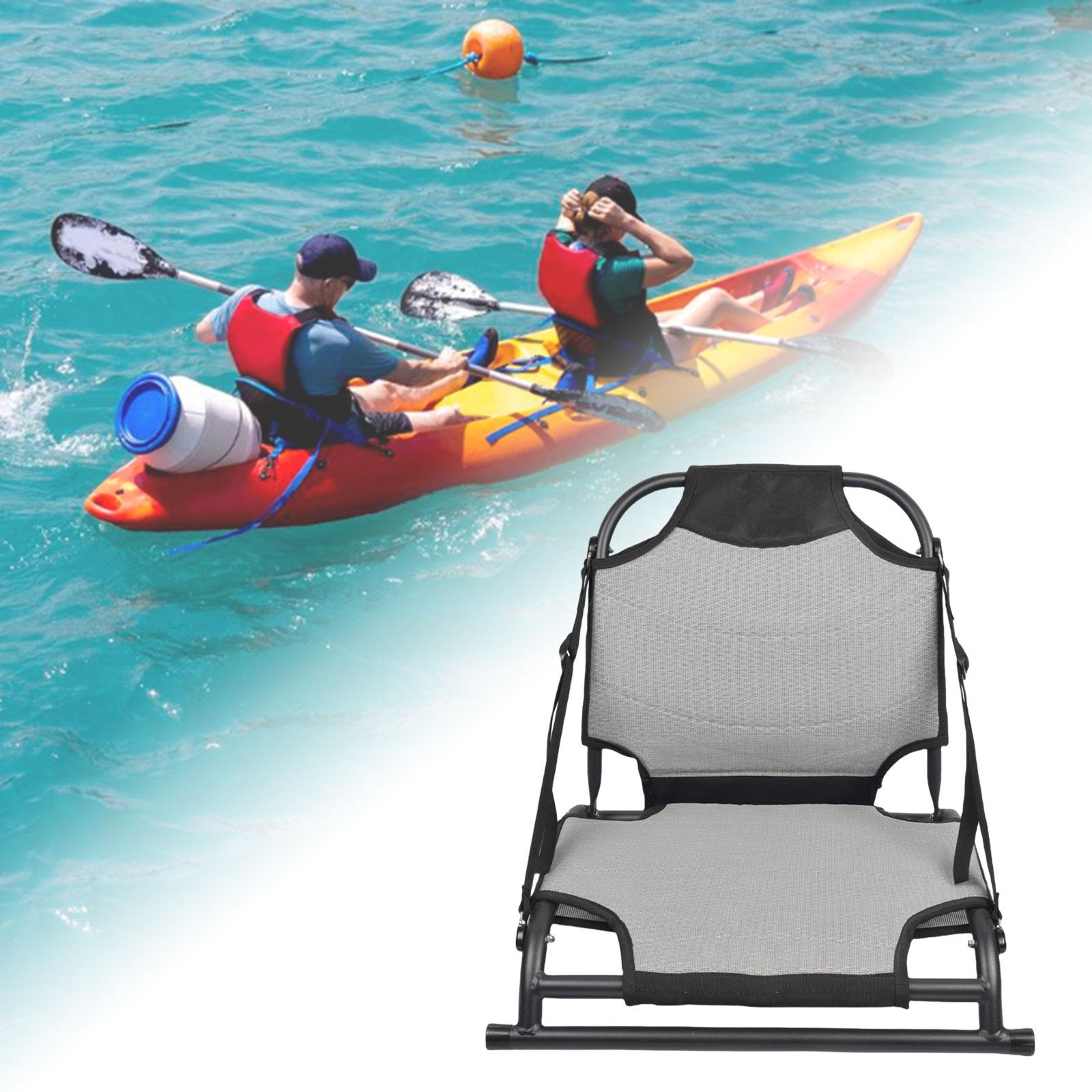 Kajaksitz, verstellbare Rücken – Fishing Kayak Crate Bewertung und Preis