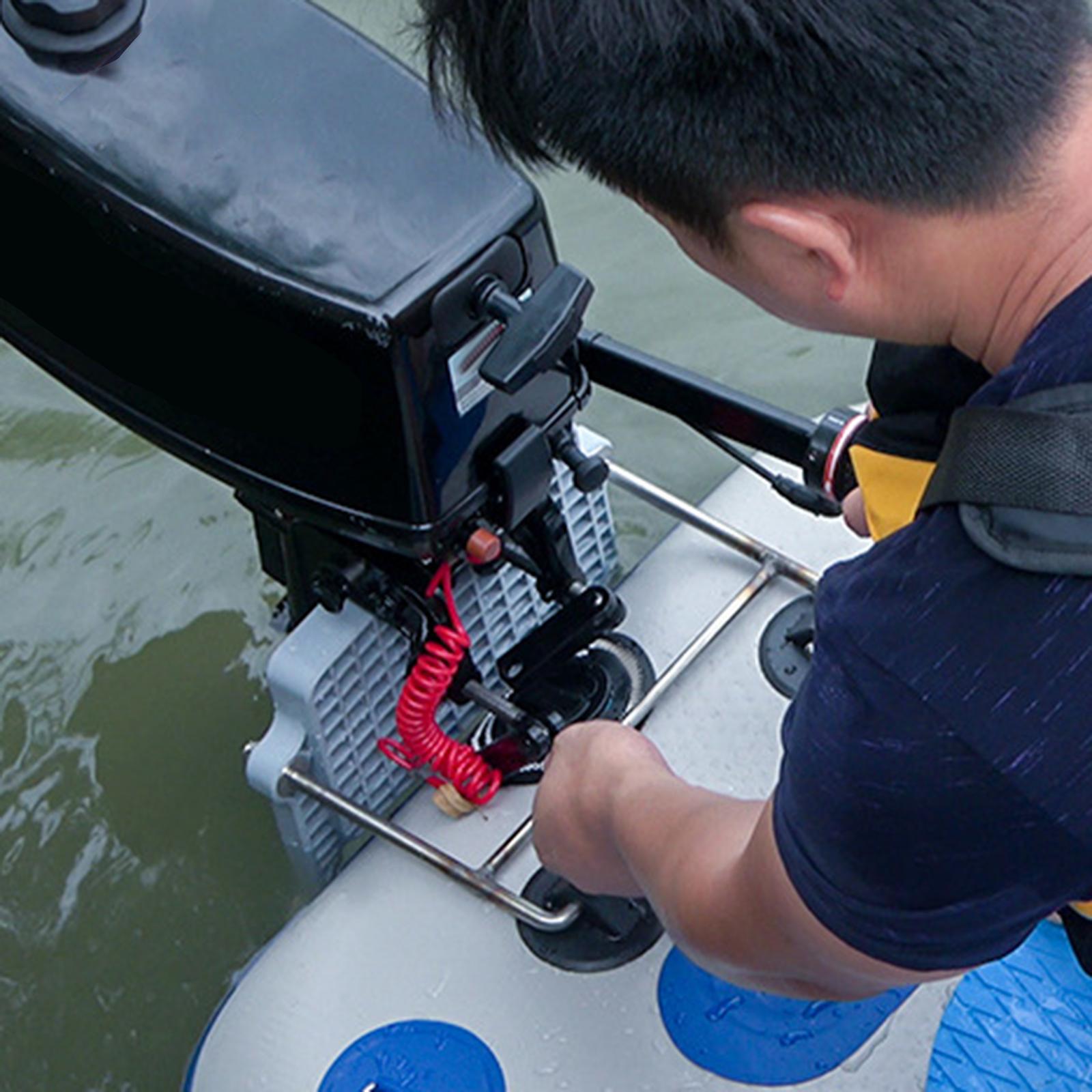 Bootsmotor-Montagesatz, leistu – Fishing Kayak Crate Bewertung und Preis