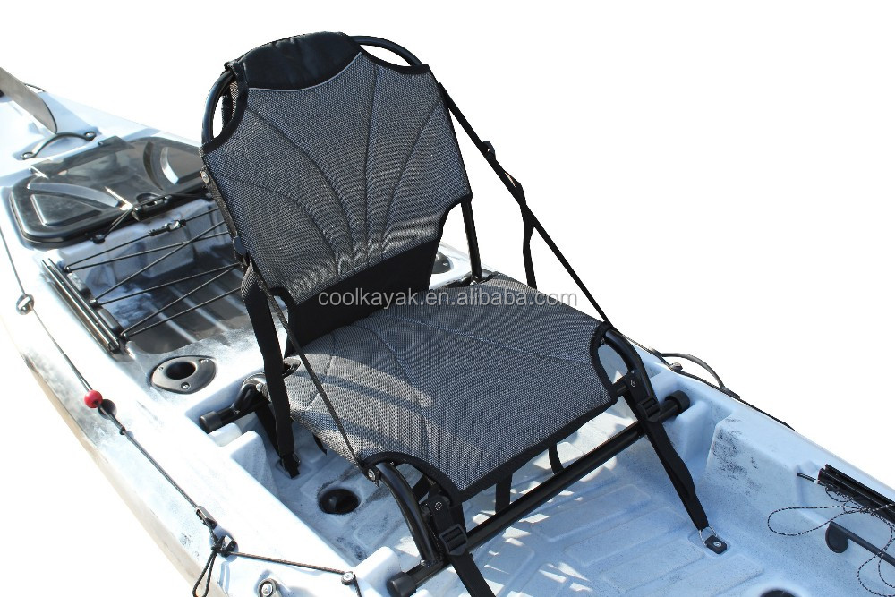 4M großes Angelkajak, hochwert – Fishing Kayak Sit In Bewertung und Preis