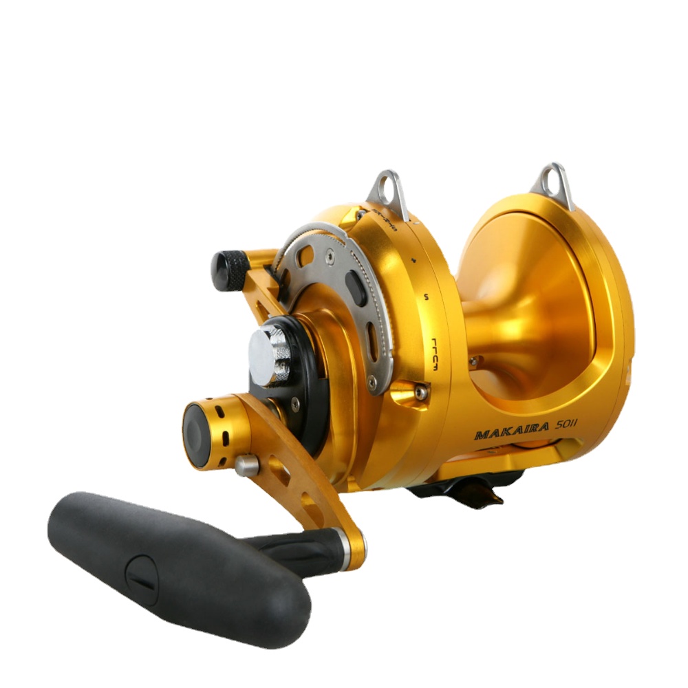 Okuma Mak Aira Troll ing über  – Penn Reel Battle Bewertung und Preis