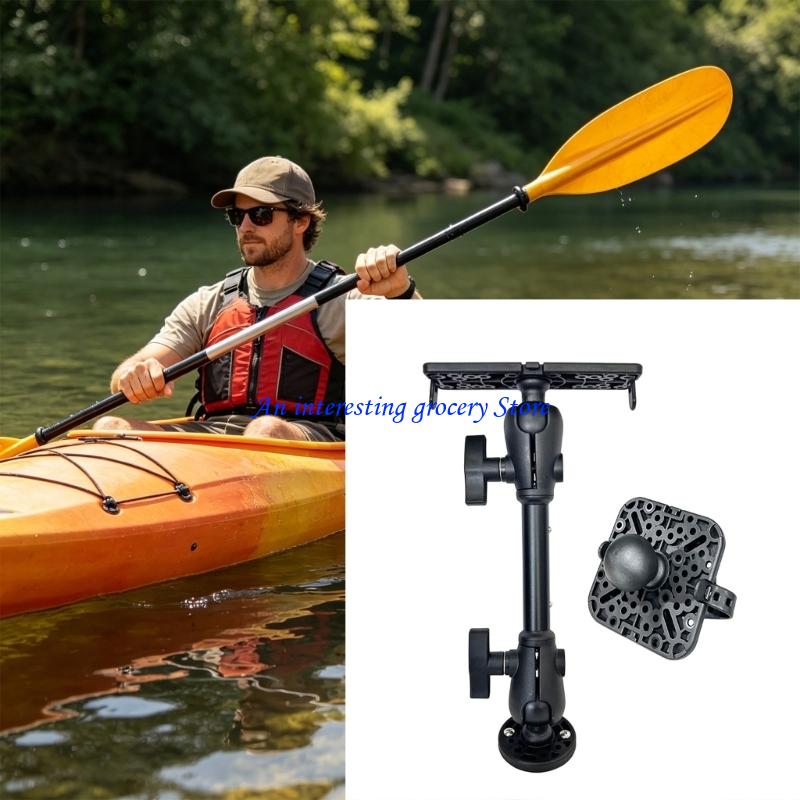 652D 360 Grad Rotierenden Kaja – Fishing Kayak Fish Finder Mount Bewertung und Preis