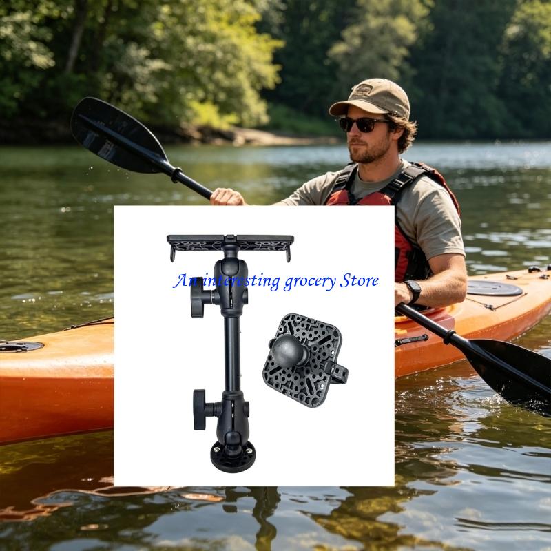652D 360 Grad Rotierenden Kaja – Fishing Kayak Fish Finder Mount Bewertung und Preis