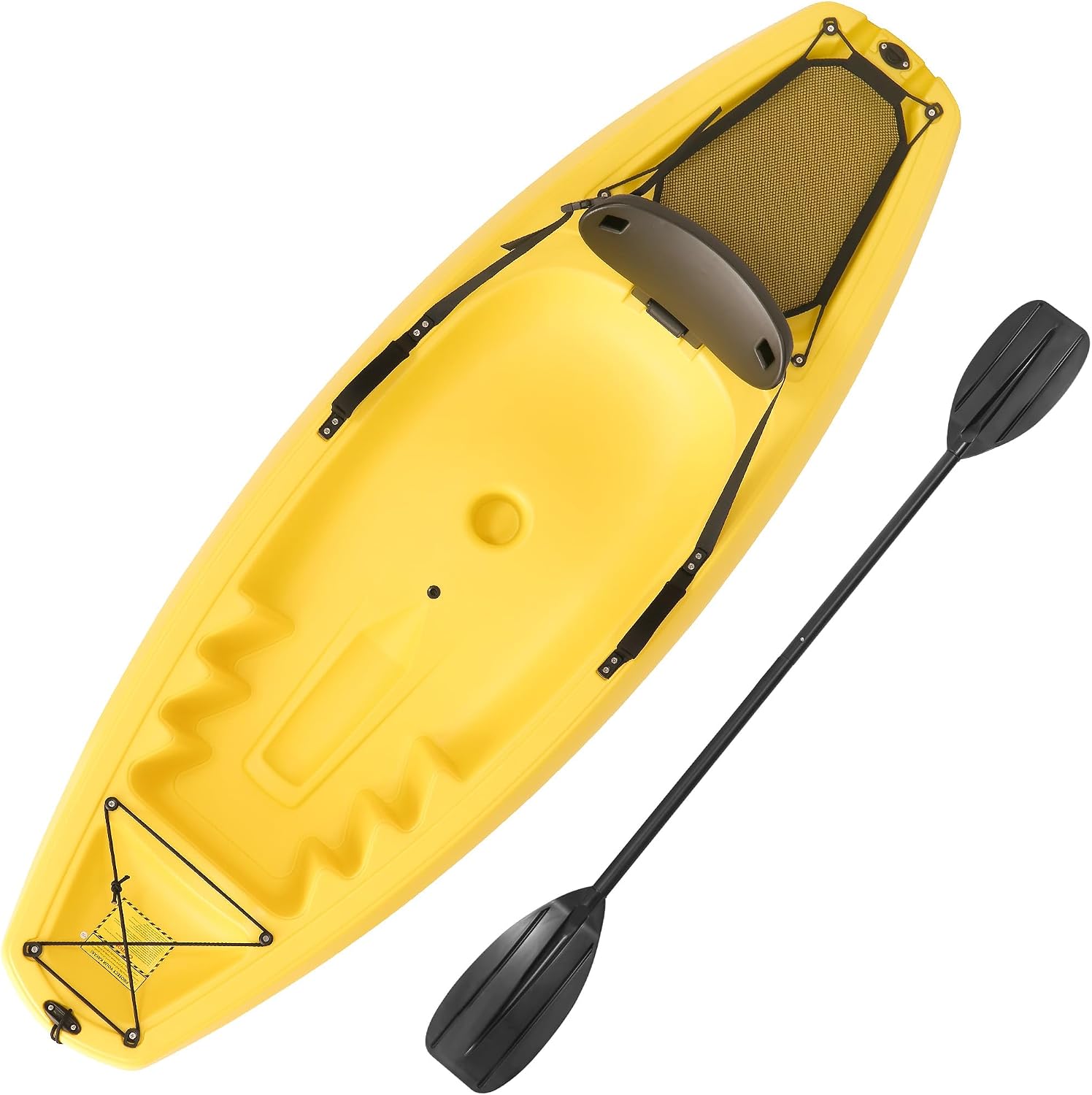 Kajak mit Paddel 6,5 FT Freize – Fishing Kayak Sit In Bewertung und Preis
