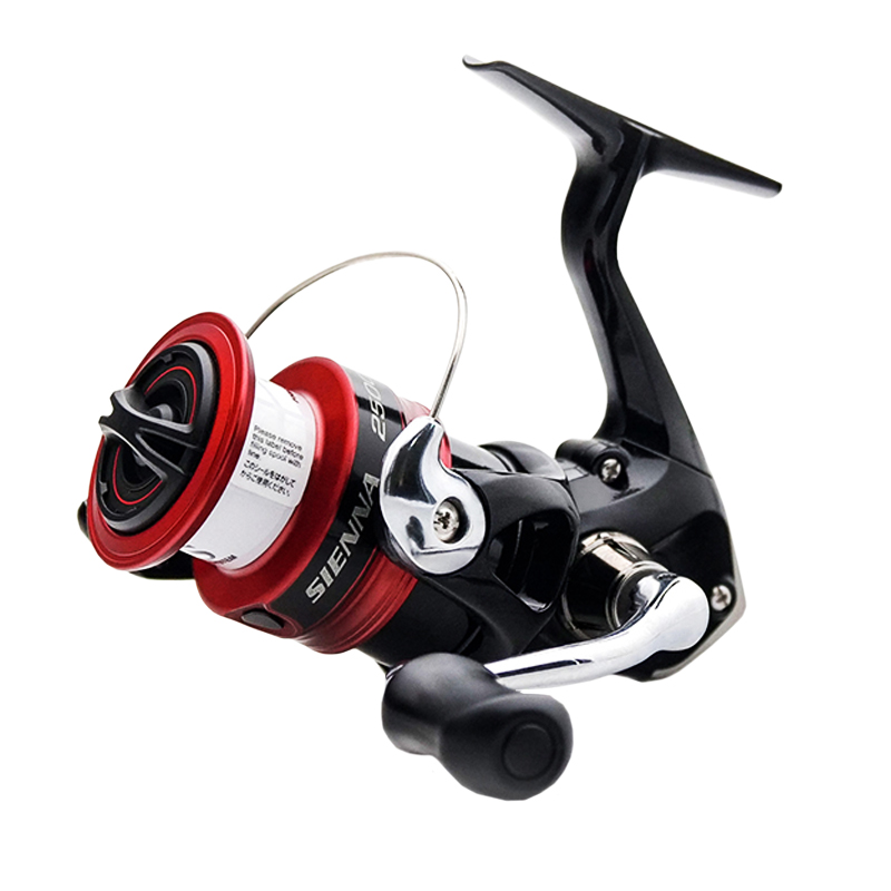 SHIMANO SIENNA Spinn-Angelroll – Shimano Reel Stradic Bewertung und Preis