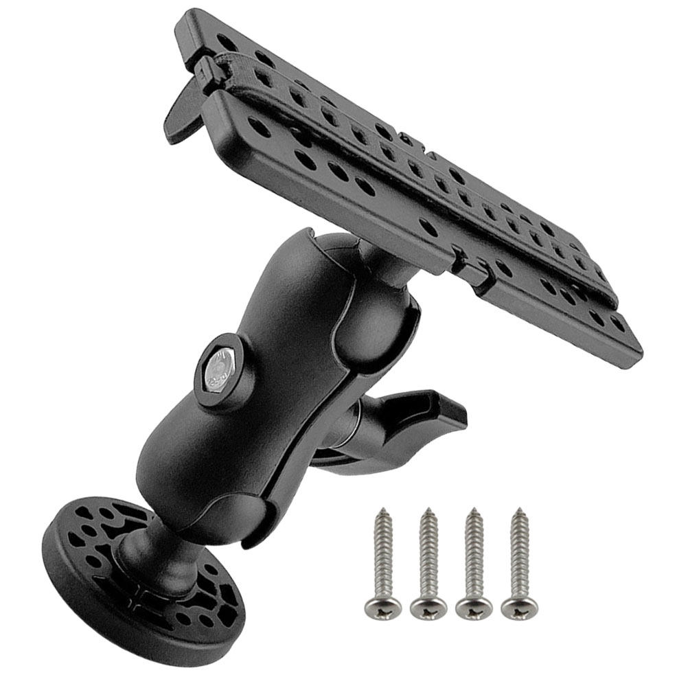 1 Set Nylon-Kajak-Fischfinderh – Fishing Kayak Fish Finder Mount Bewertung und Preis
