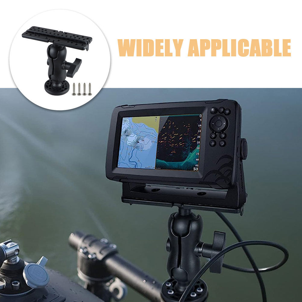 1 Set Nylon-Kajak-Fischfinderh – Fishing Kayak Fish Finder Mount Bewertung und Preis