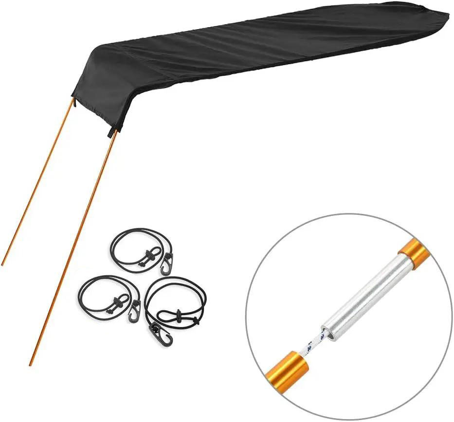 Kajak Sonnenschutz Markise Zel – Fishing Kayak Crate Bewertung und Preis