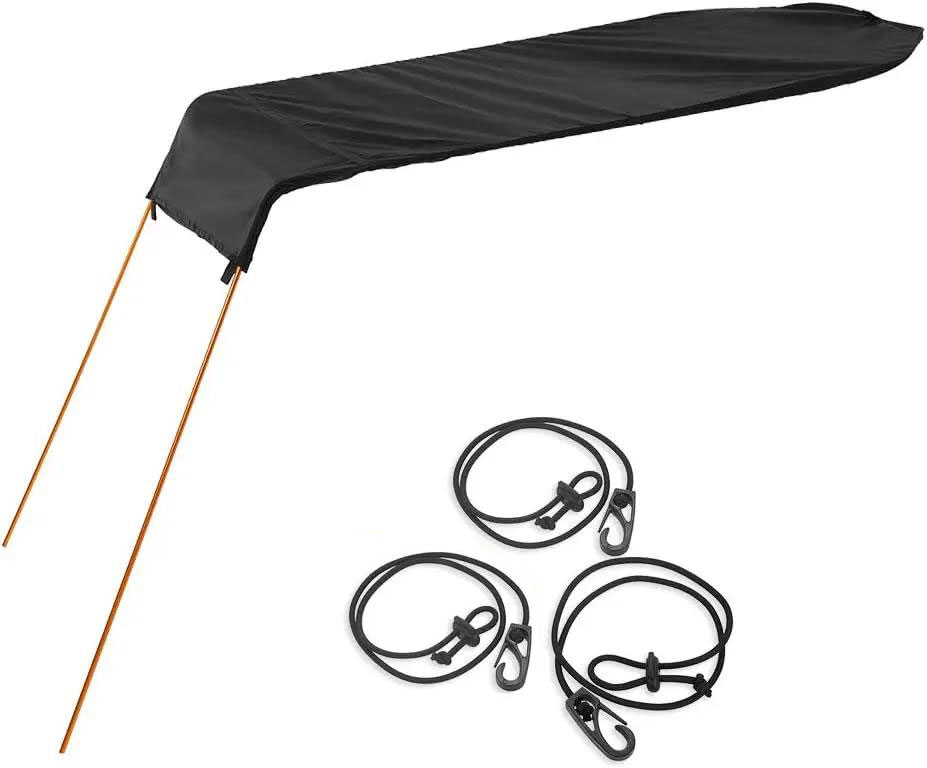 Kajak Sonnenschutz Markise Zel – Fishing Kayak Crate Bewertung und Preis